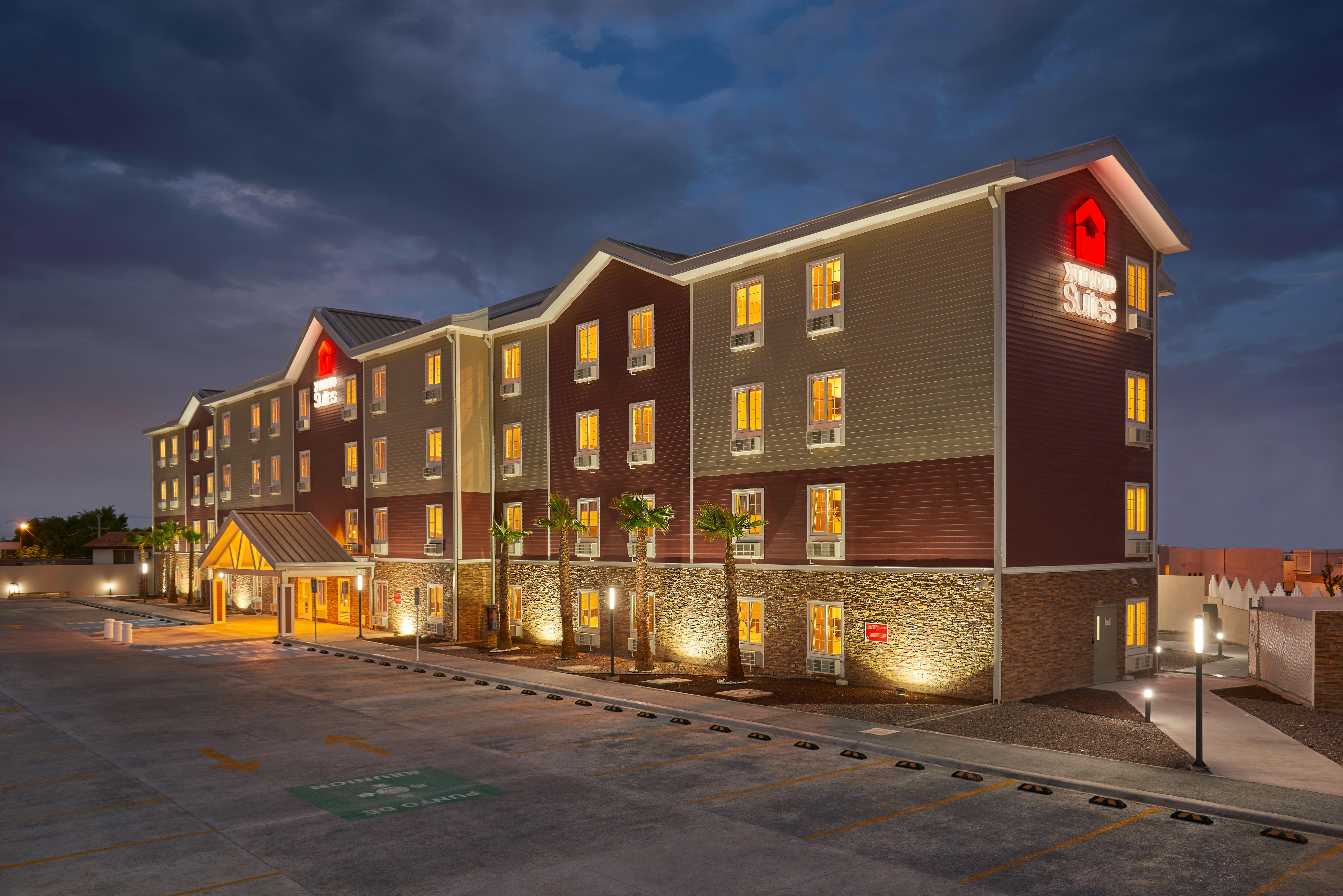 Extended Suites Tijuana Macroplaza Exterior foto