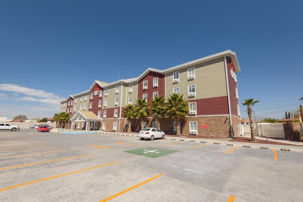 Extended Suites Tijuana Macroplaza Exterior foto