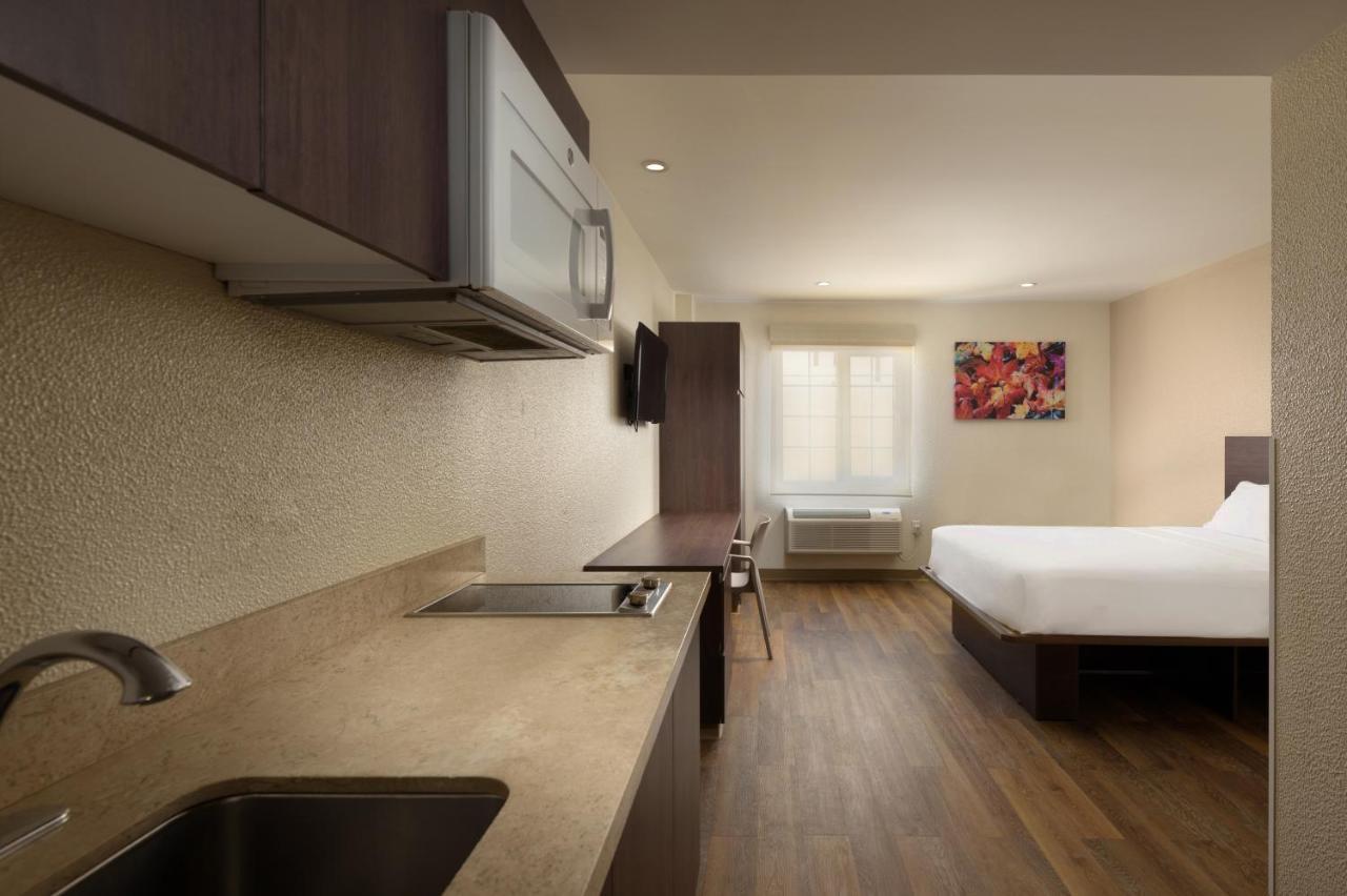 Extended Suites Tijuana Macroplaza Exterior foto