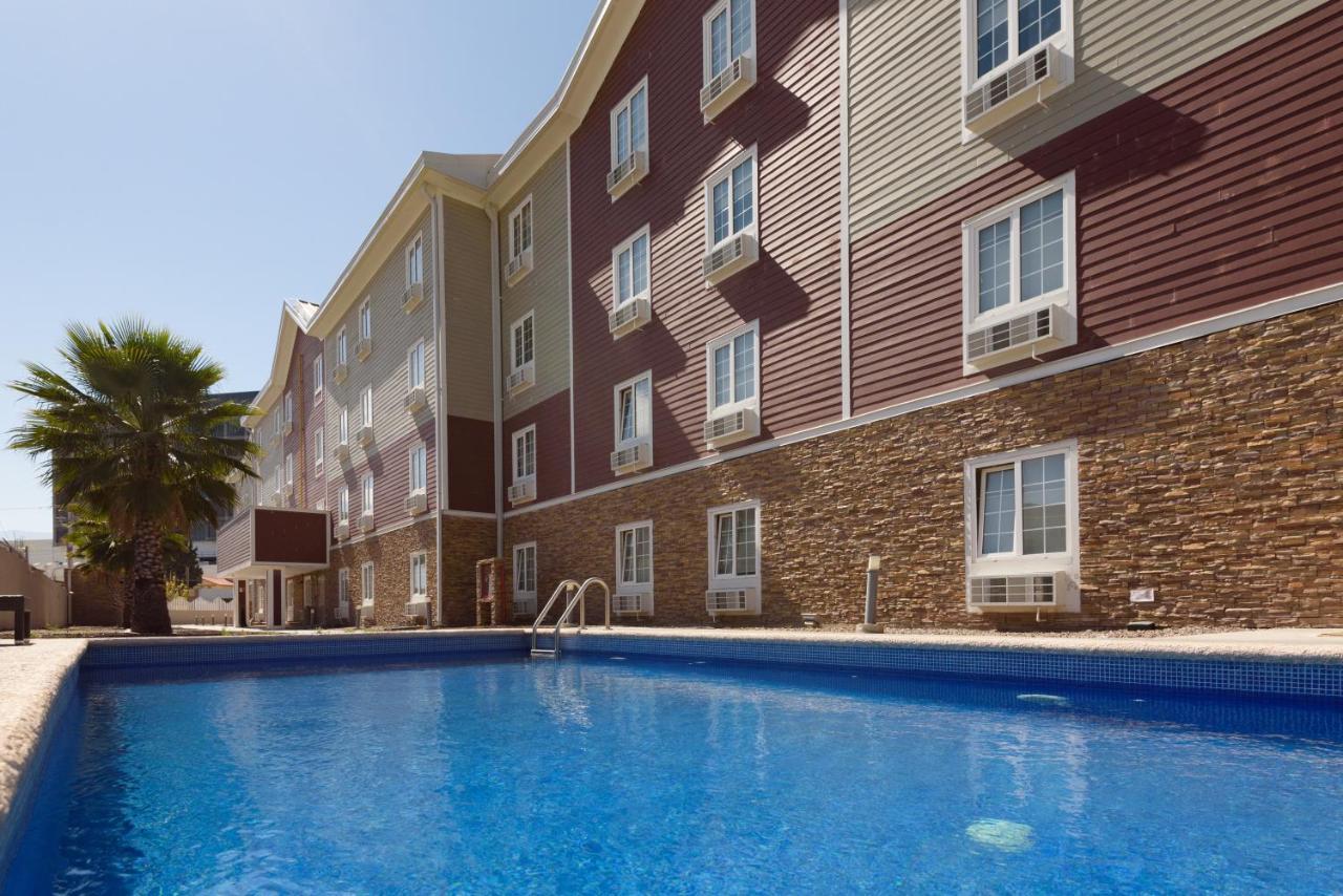 Extended Suites Tijuana Macroplaza Exterior foto