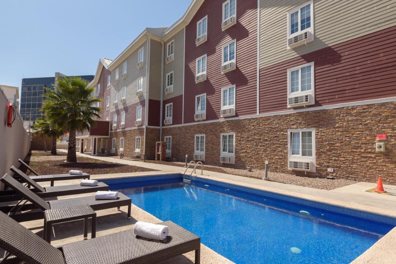 Extended Suites Tijuana Macroplaza Exterior foto