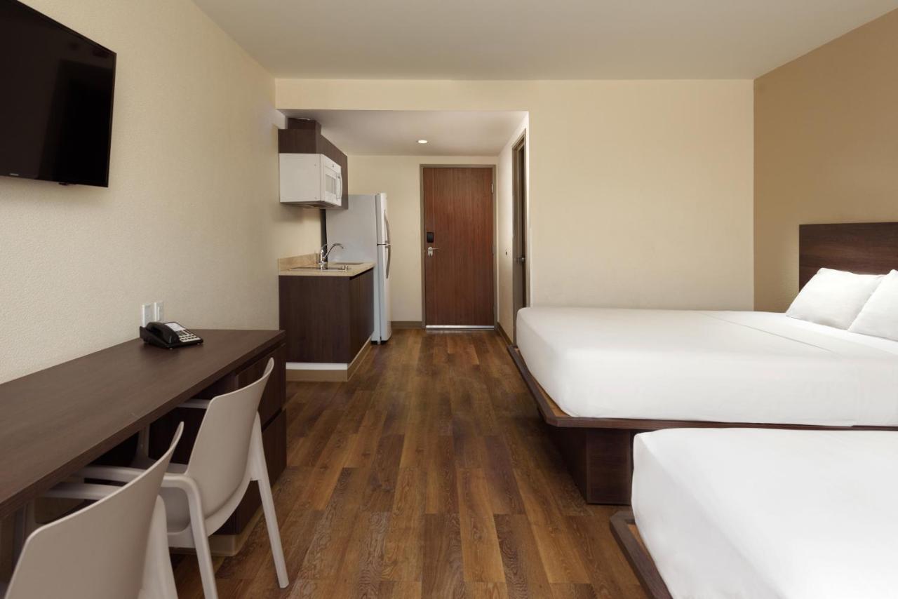 Extended Suites Tijuana Macroplaza Exterior foto