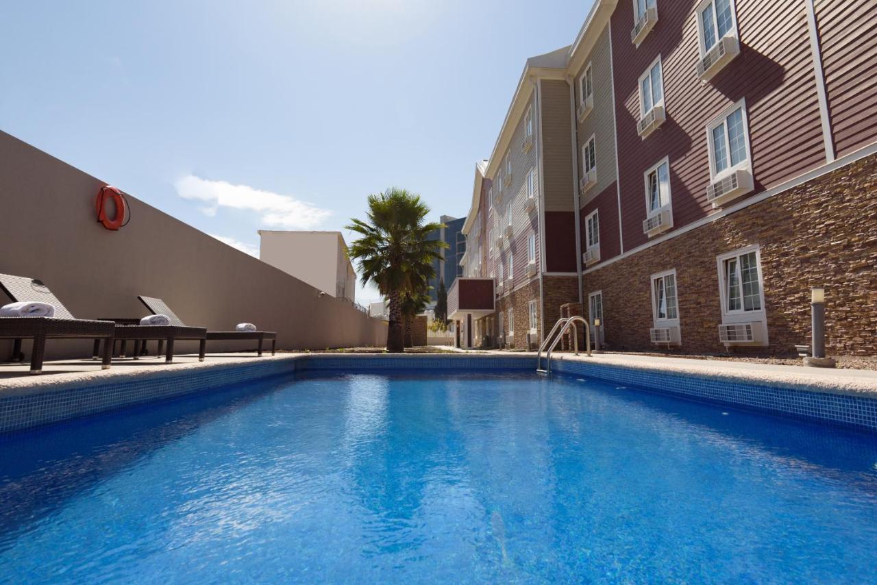 Extended Suites Tijuana Macroplaza Exterior foto