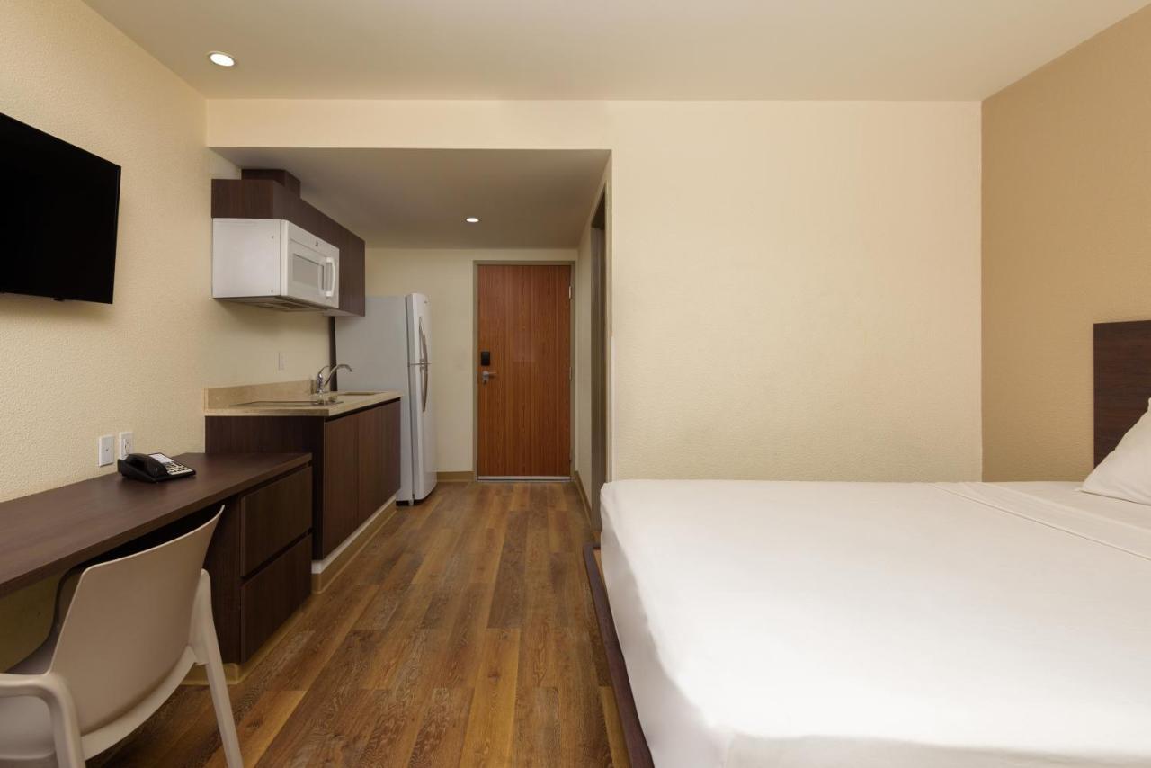 Extended Suites Tijuana Macroplaza Exterior foto