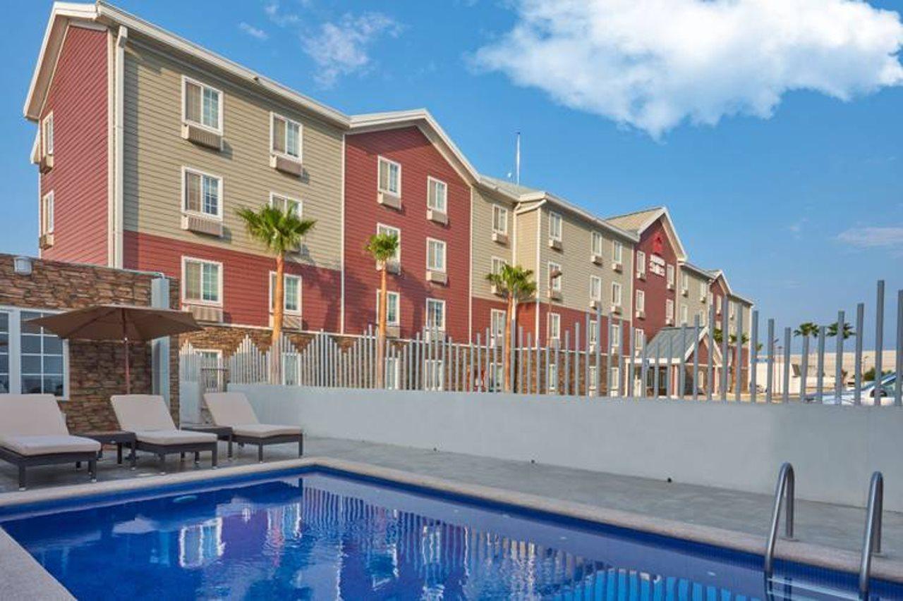 Extended Suites Tijuana Macroplaza Exterior foto