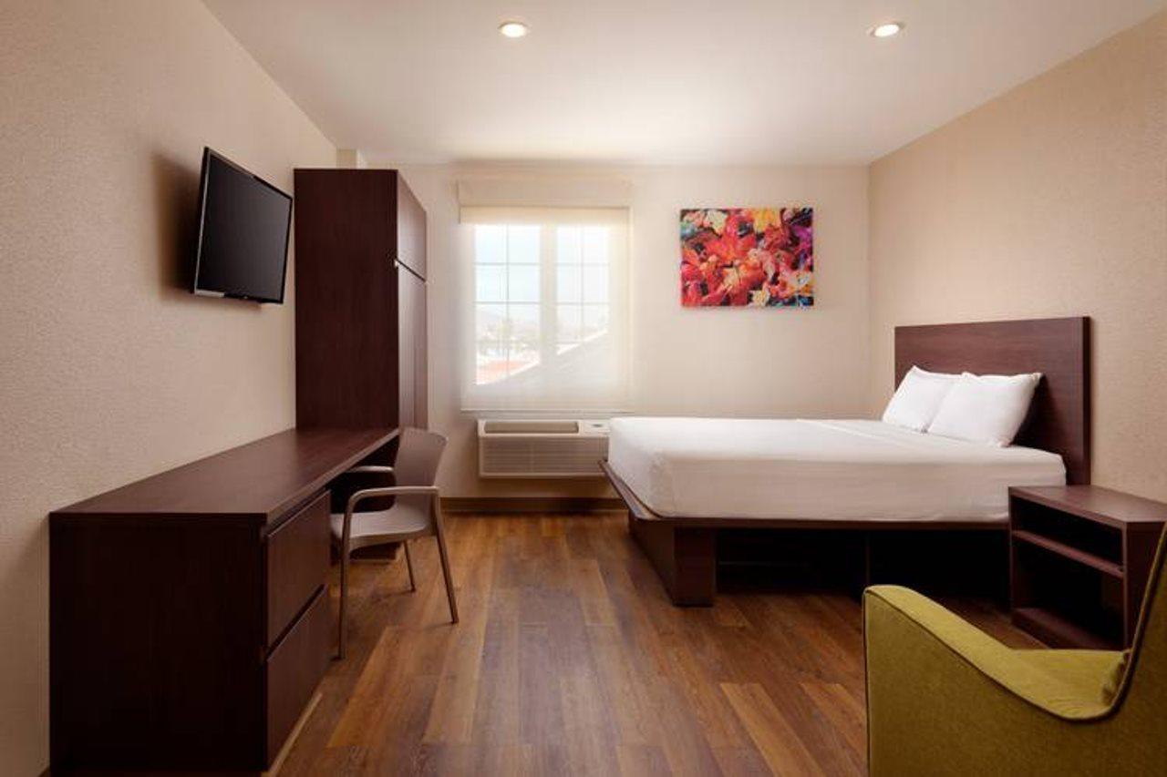 Extended Suites Tijuana Macroplaza Exterior foto