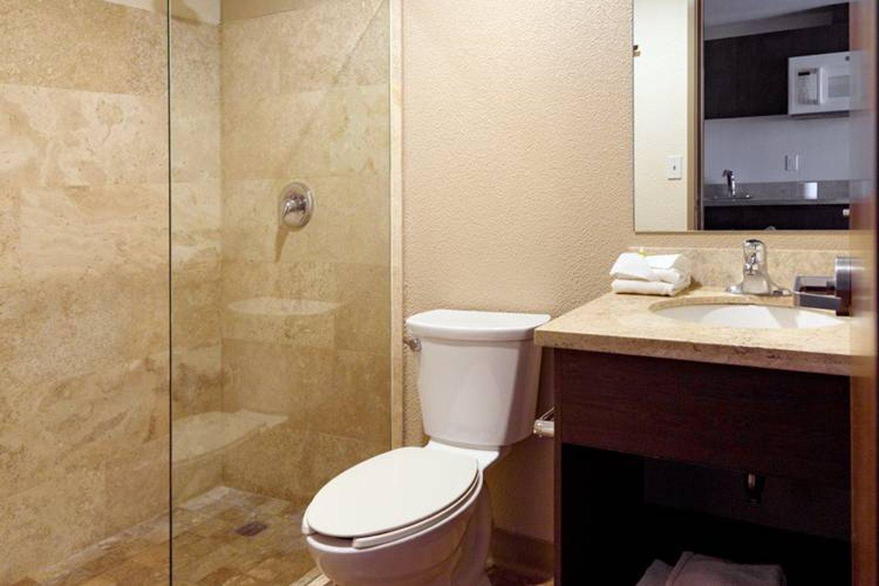 Extended Suites Tijuana Macroplaza Exterior foto