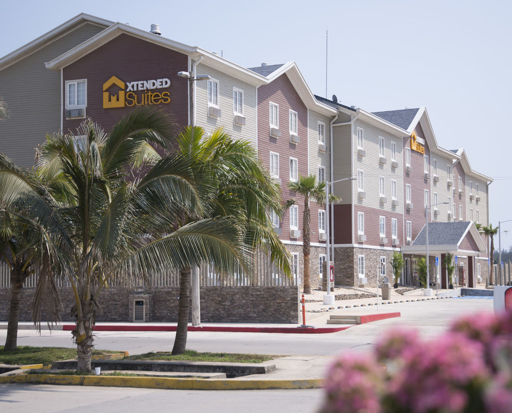 Extended Suites Tijuana Macroplaza Exterior foto