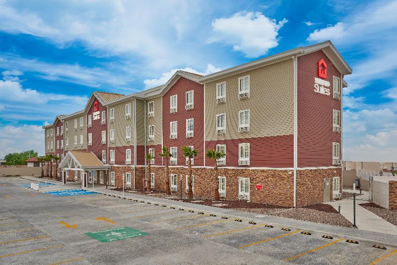 Extended Suites Tijuana Macroplaza Exterior foto